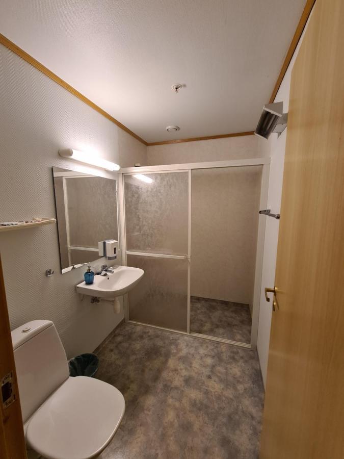 Mauranger Kro&gjestehus Bondhus Bagian luar foto