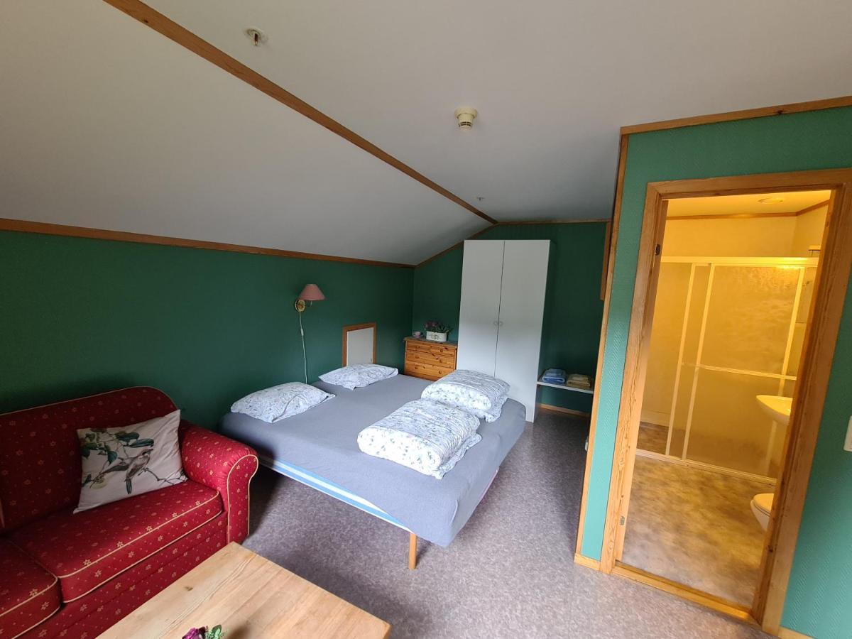Mauranger Kro&gjestehus Bondhus Bagian luar foto