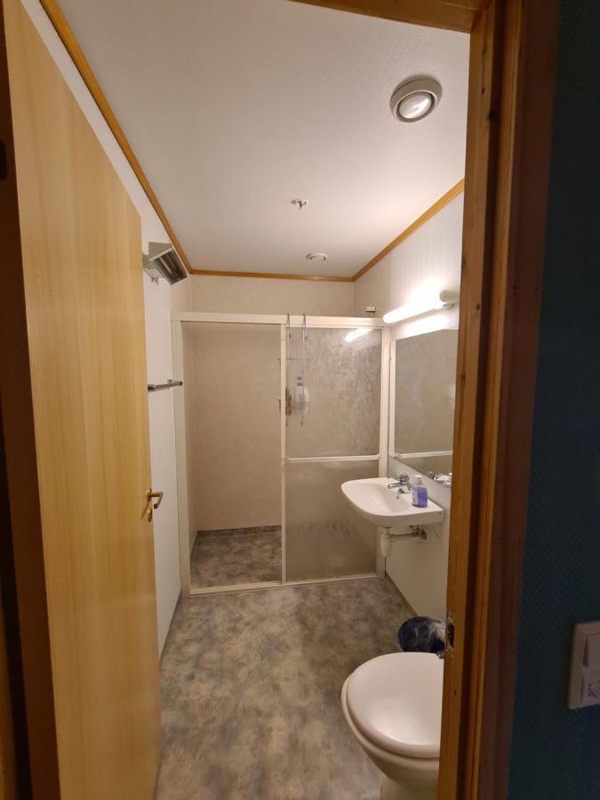 Mauranger Kro&gjestehus Bondhus Bagian luar foto